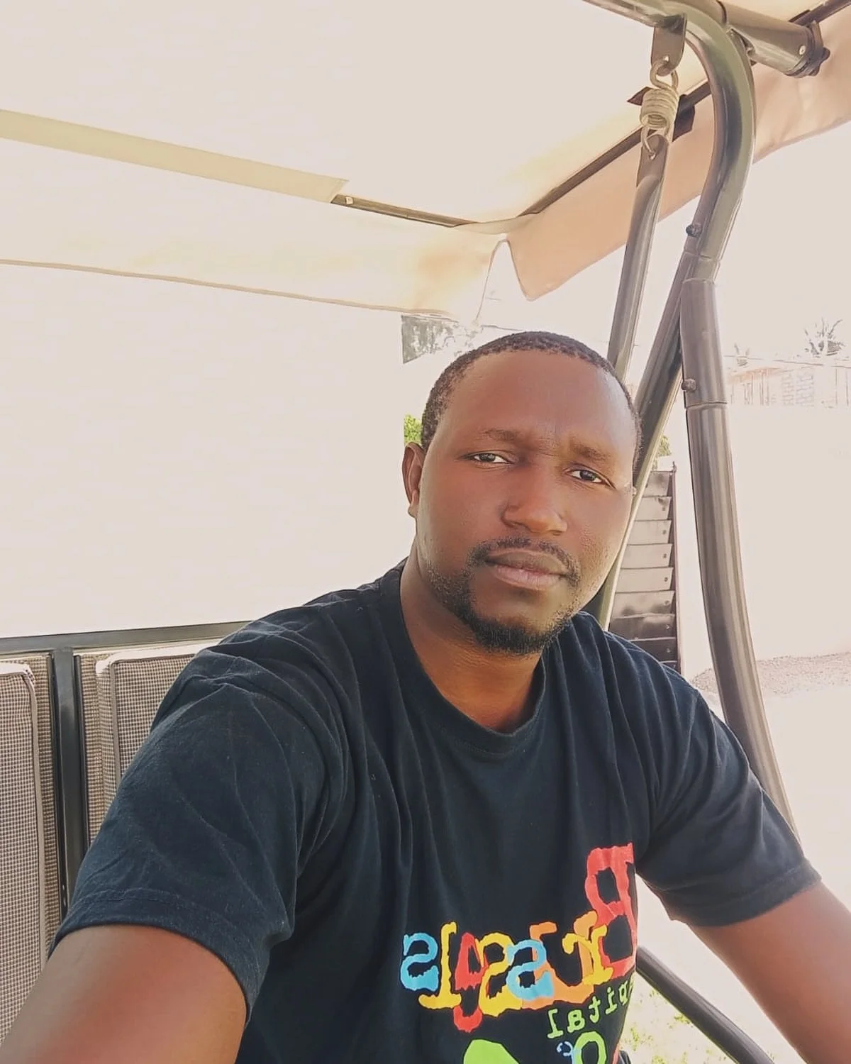 Portrait de Ousmane